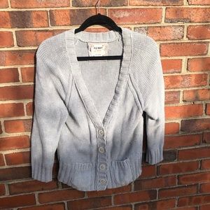 Knit Cardigan
